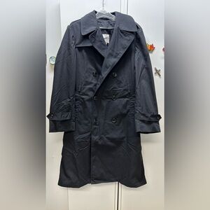 DSCP Men’s Trench Coat 36R